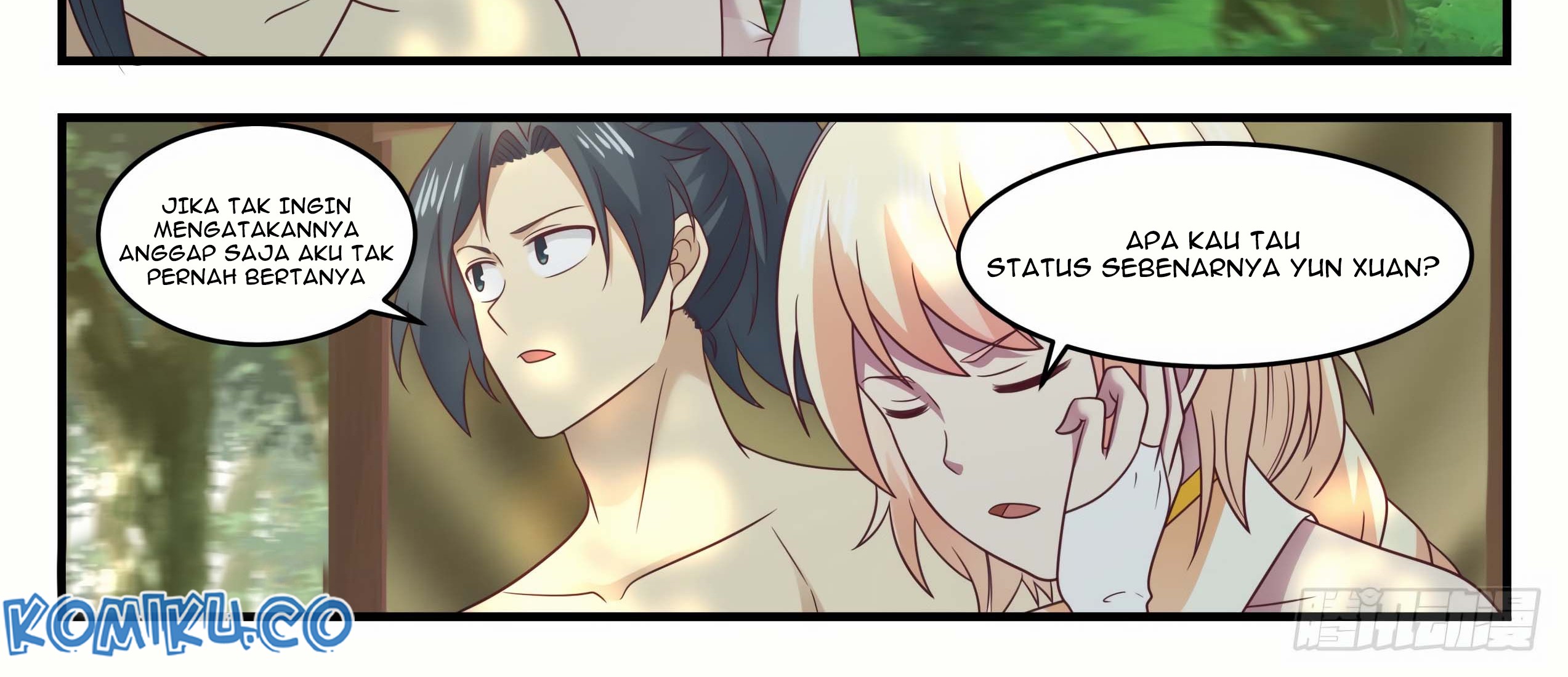 Martial Peak Part 1 Chapter 608 Gambar 14