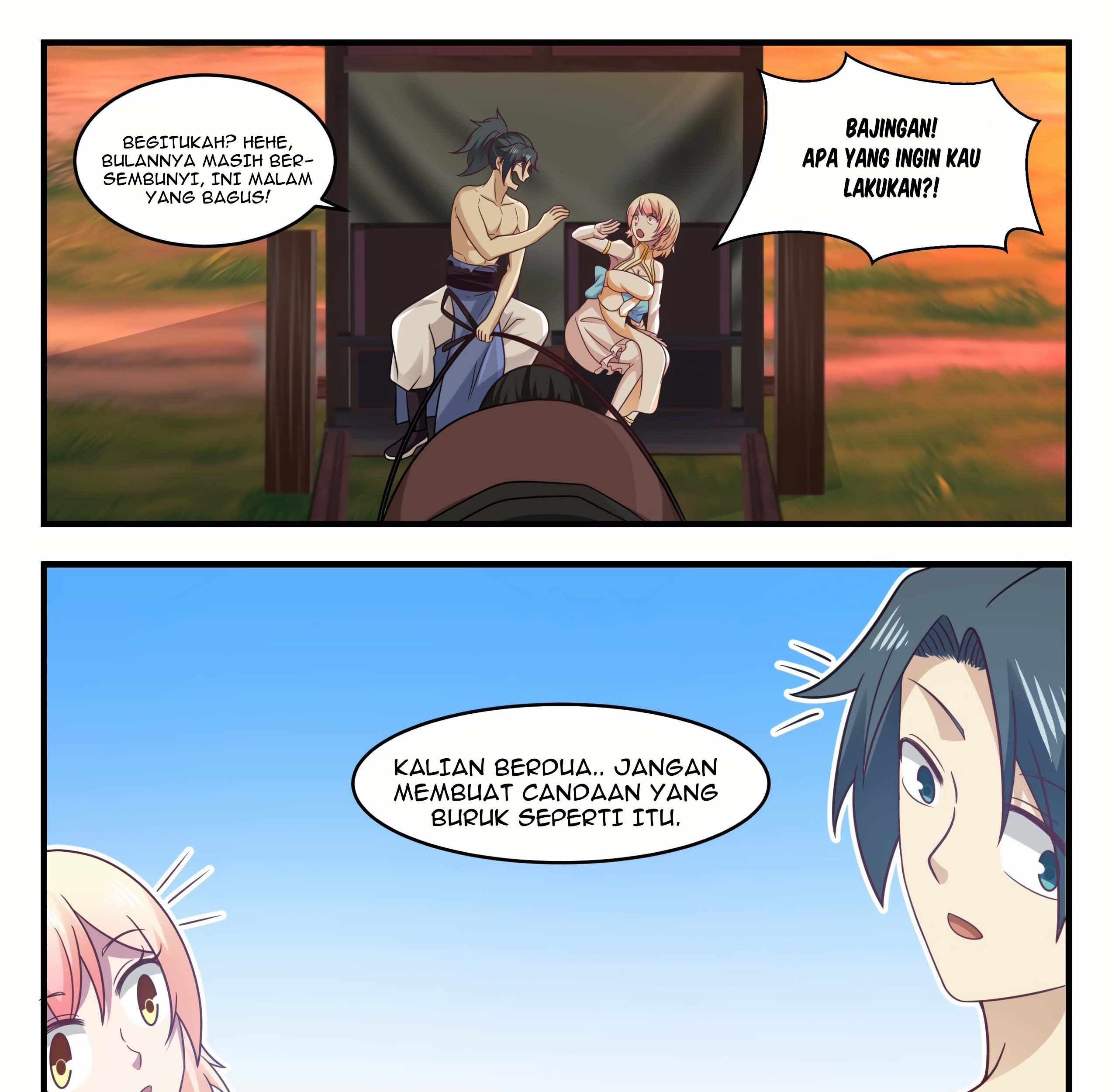 Martial Peak Part 1 Chapter 608 Gambar 23