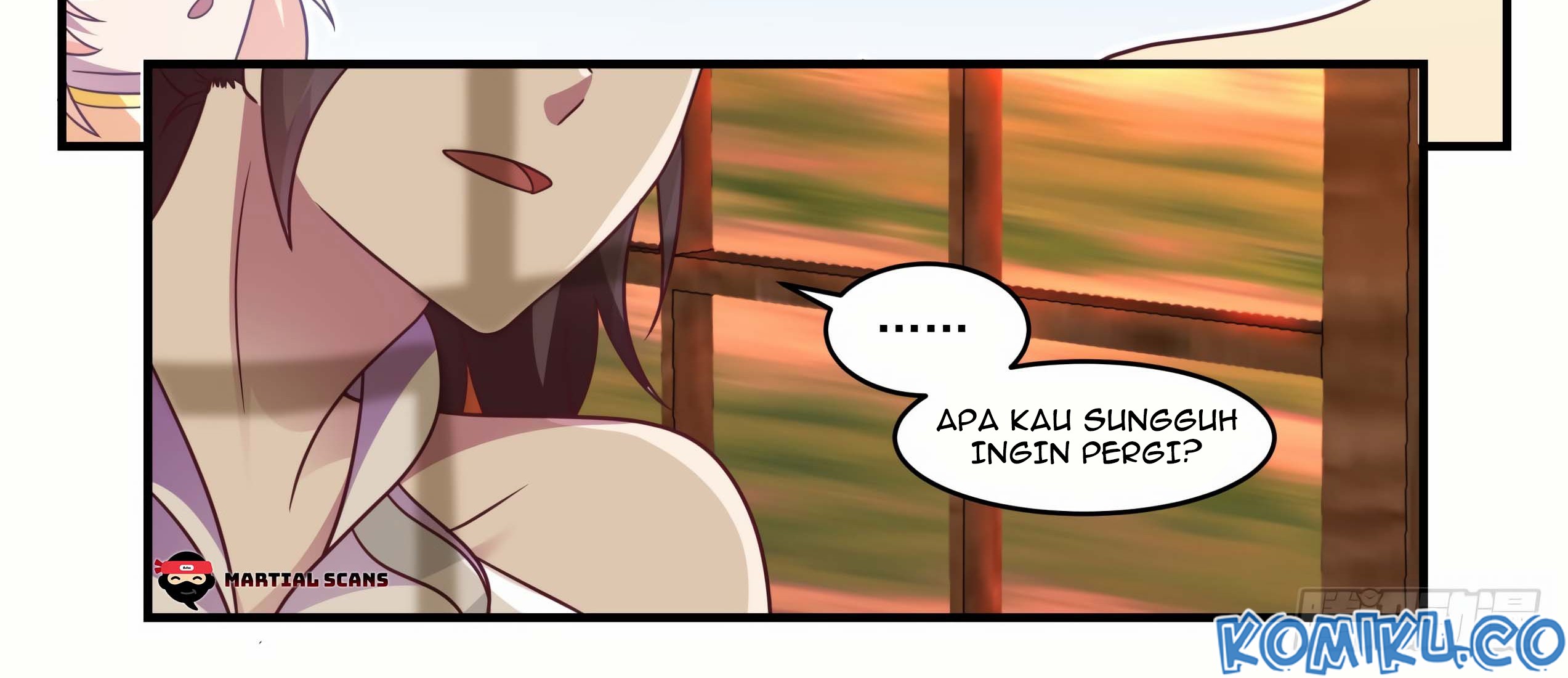 Martial Peak Part 1 Chapter 608 Gambar 24