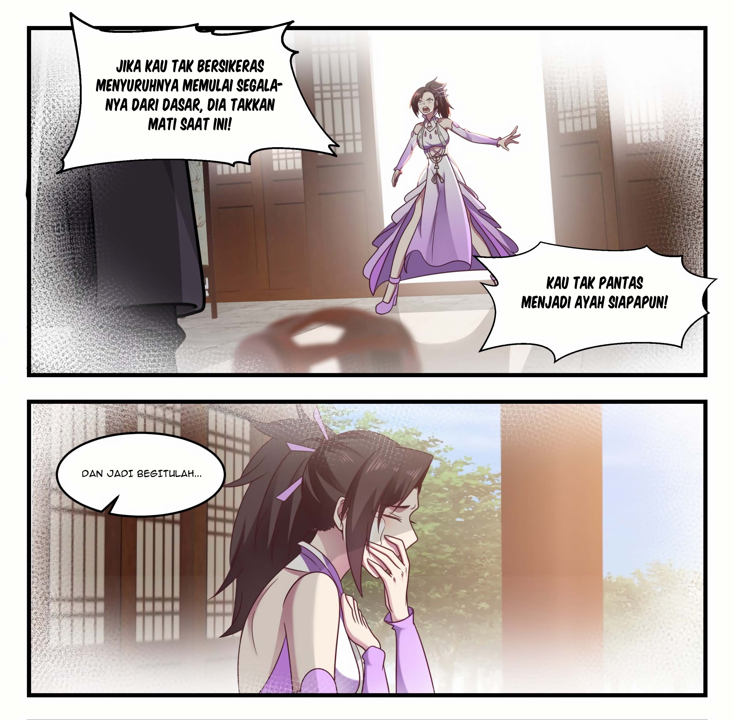 Martial Peak Part 1 Chapter 608 Gambar 17