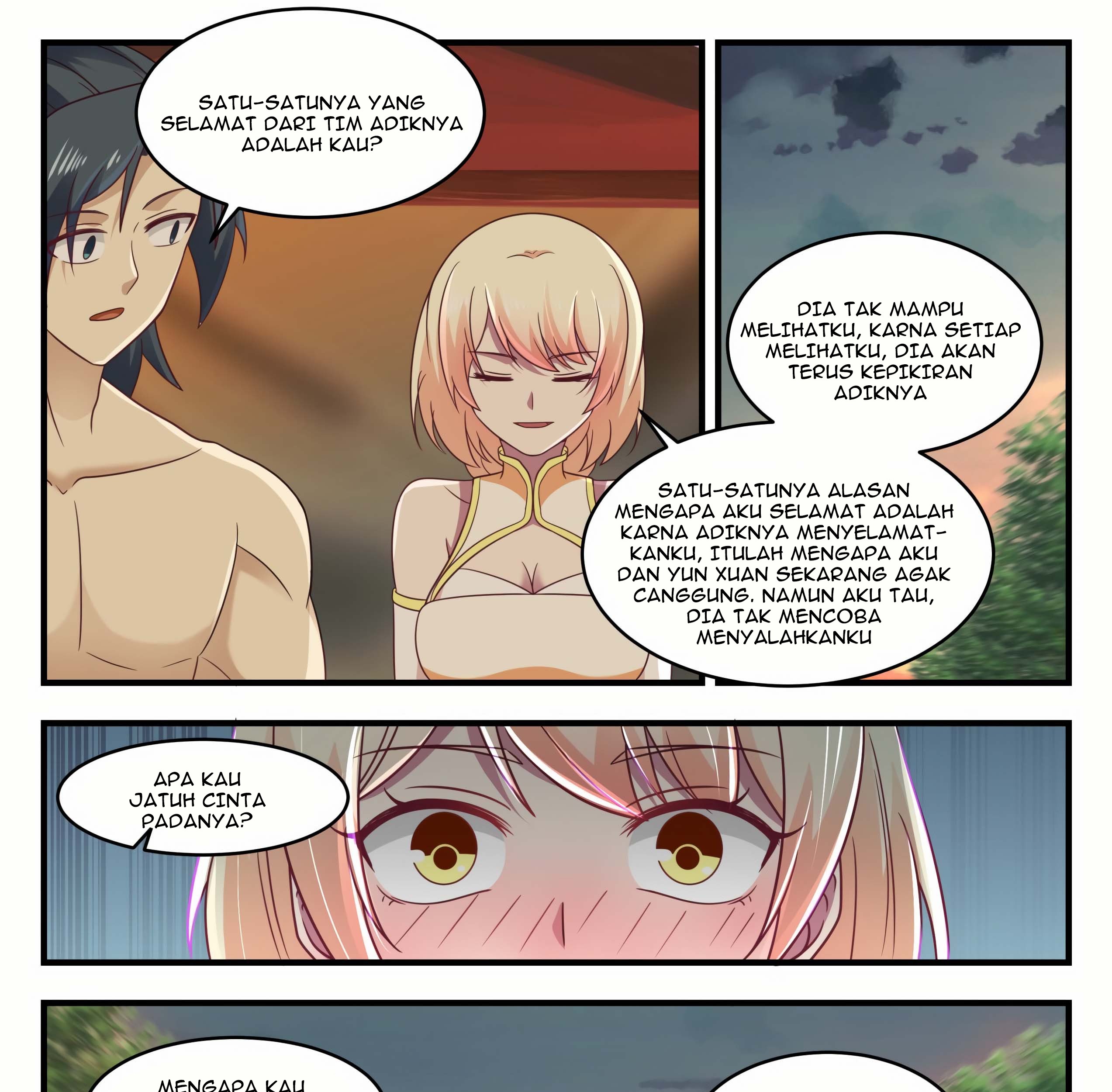 Martial Peak Part 1 Chapter 608 Gambar 19