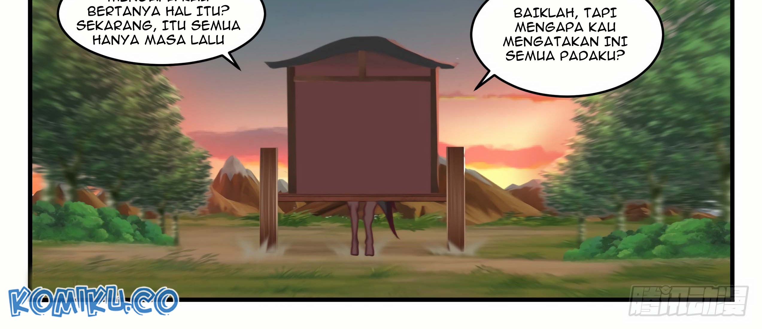 Martial Peak Part 1 Chapter 608 Gambar 20