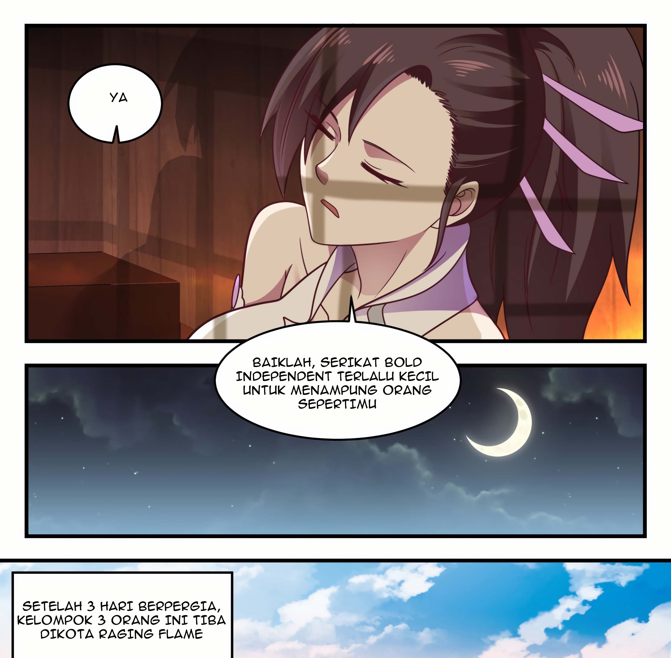 Martial Peak Part 1 Chapter 608 Gambar 25