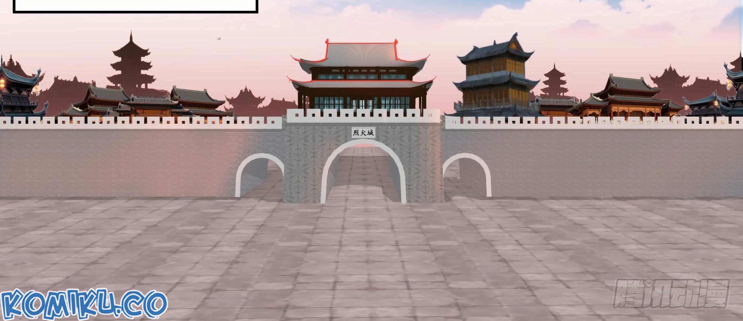 Martial Peak Part 1 Chapter 608 Gambar 26