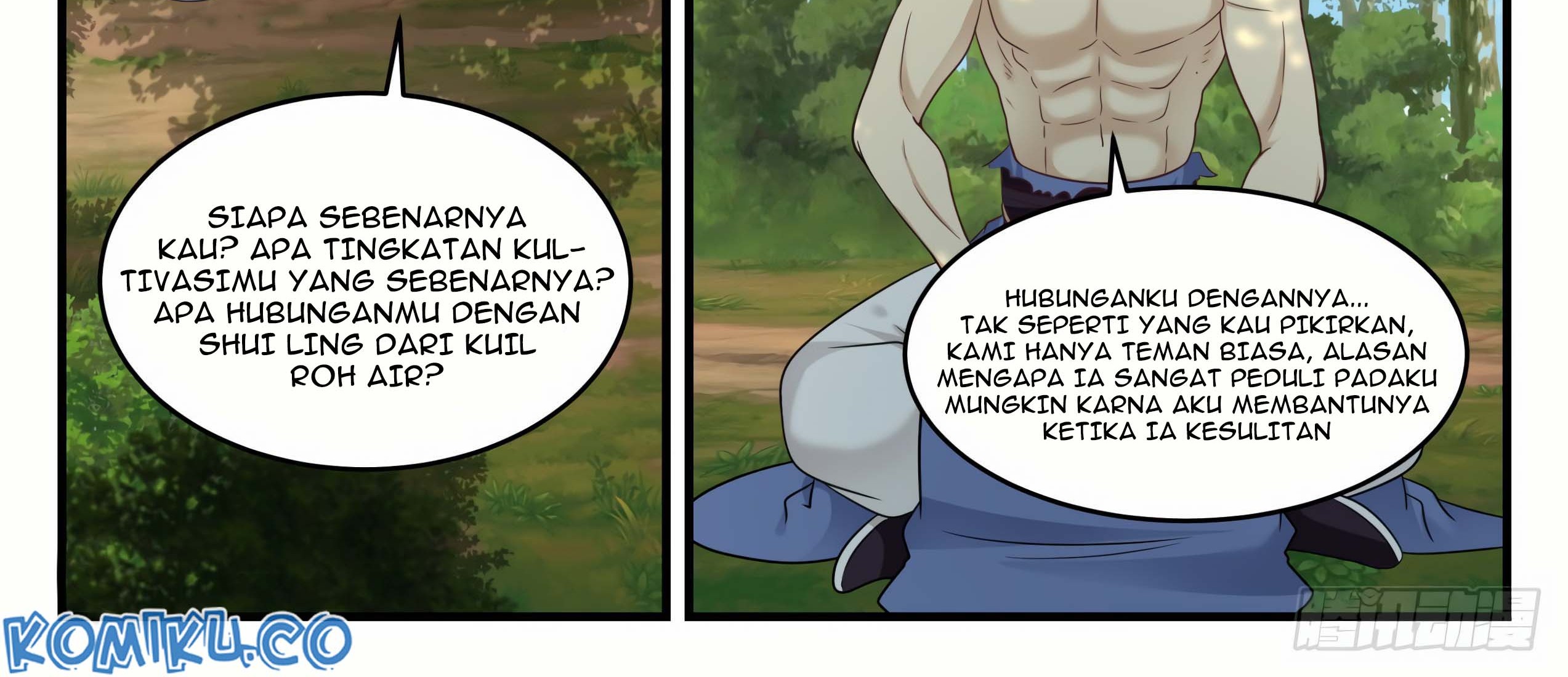 Martial Peak Part 1 Chapter 608 Gambar 4