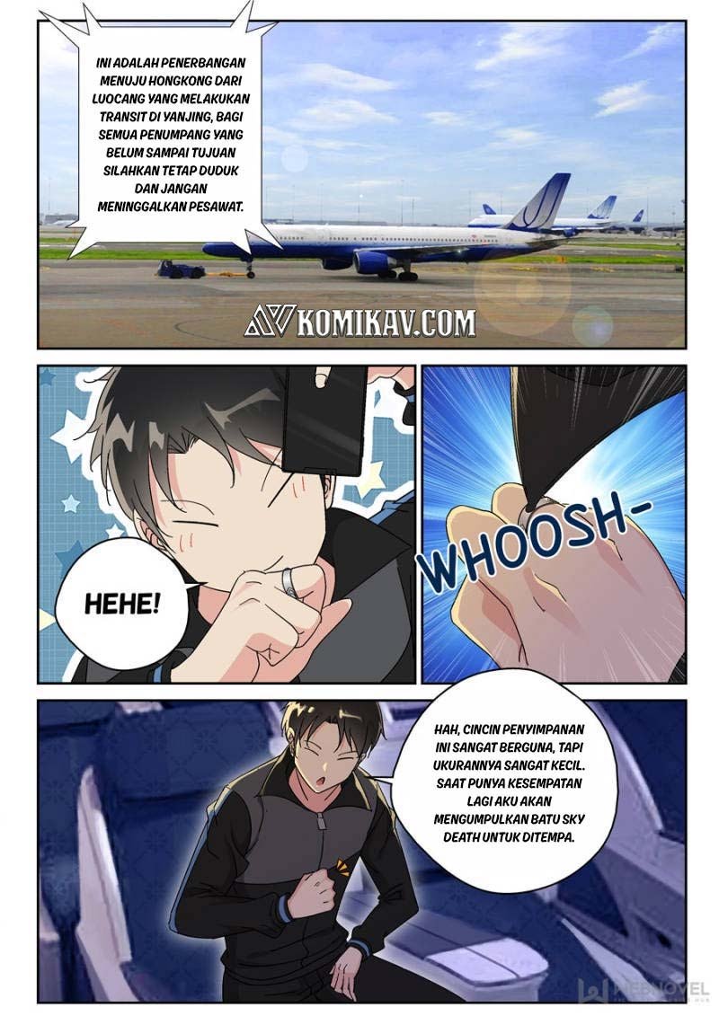 Strongest Abandoned Son Chapter 153 Gambar 5