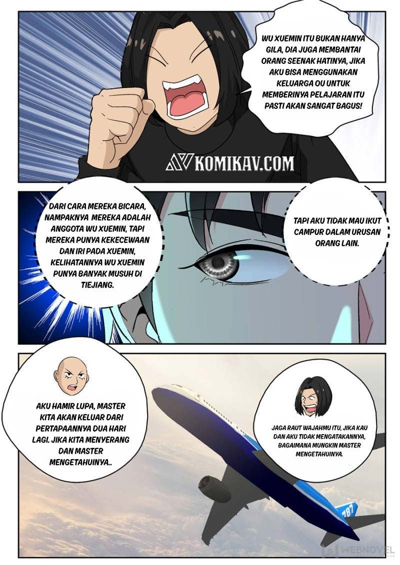 Strongest Abandoned Son Chapter 153 Gambar 9