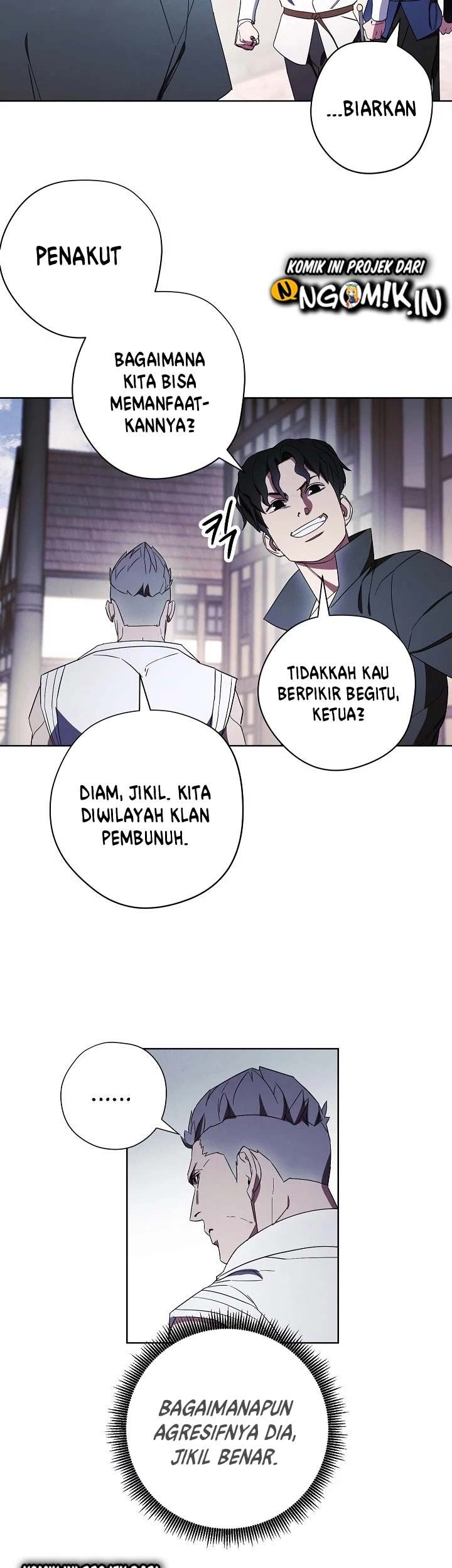 The Live Chapter 42 Gambar 5