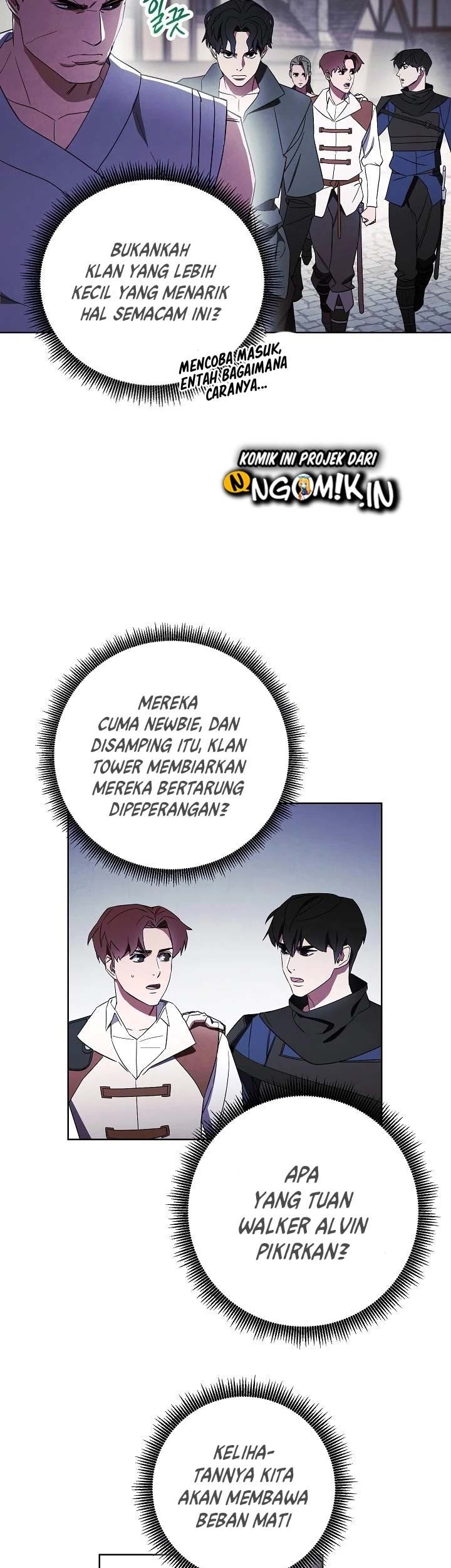 The Live Chapter 42 Gambar 7