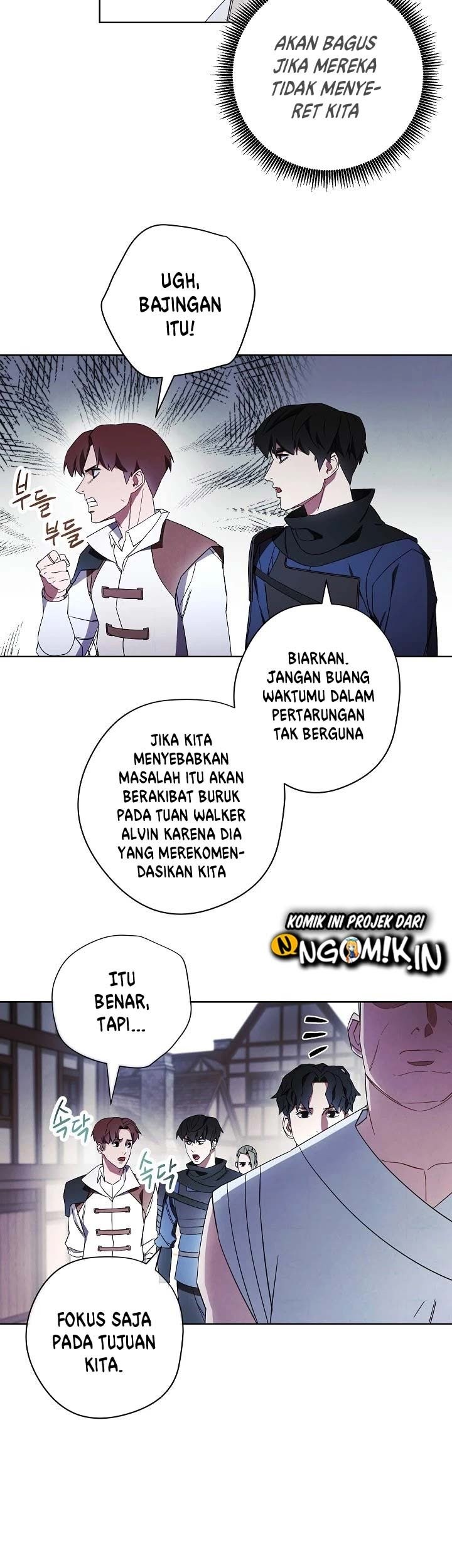 The Live Chapter 42 Gambar 9