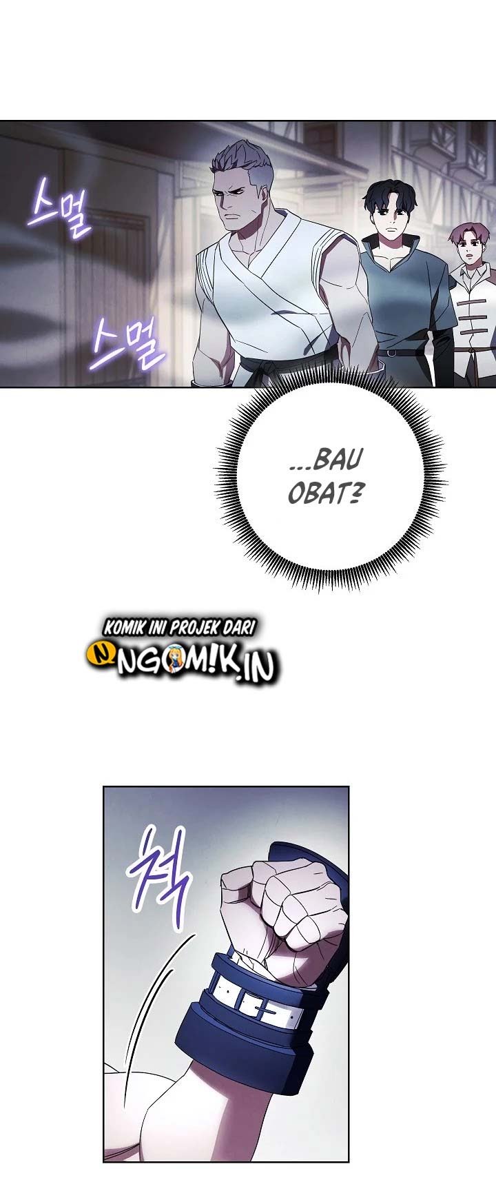 The Live Chapter 42 Gambar 14