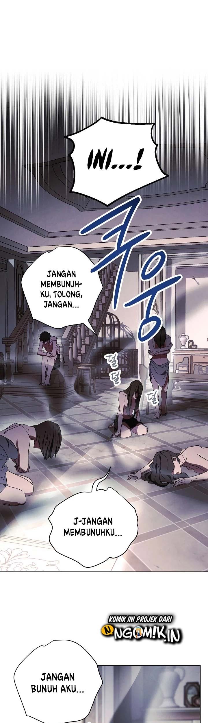 The Live Chapter 42 Gambar 21