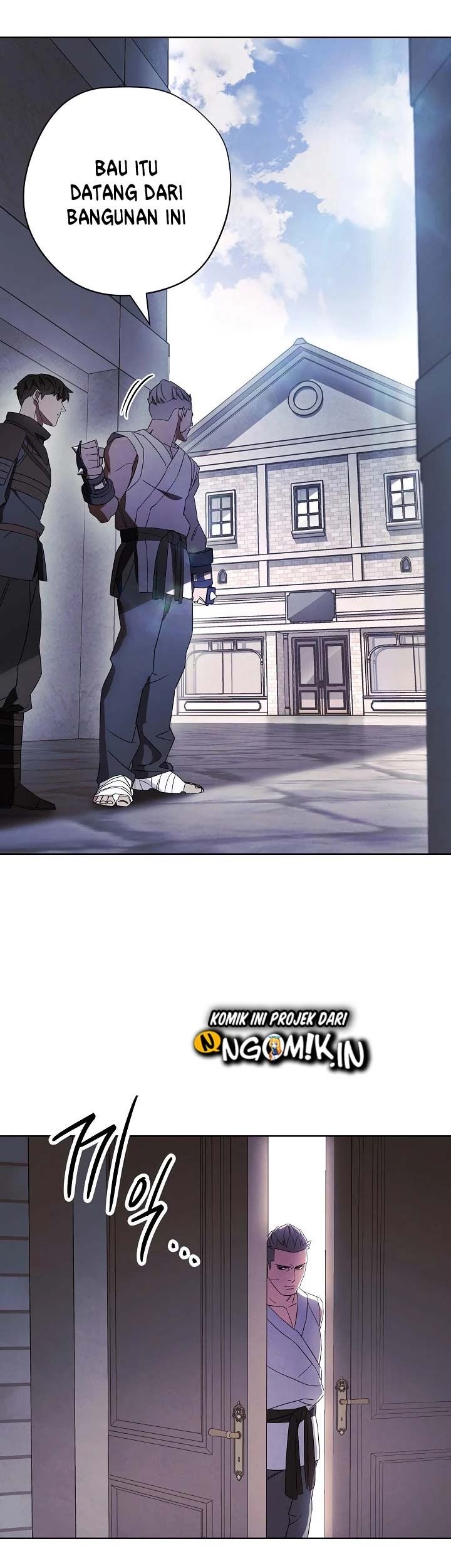 The Live Chapter 42 Gambar 19