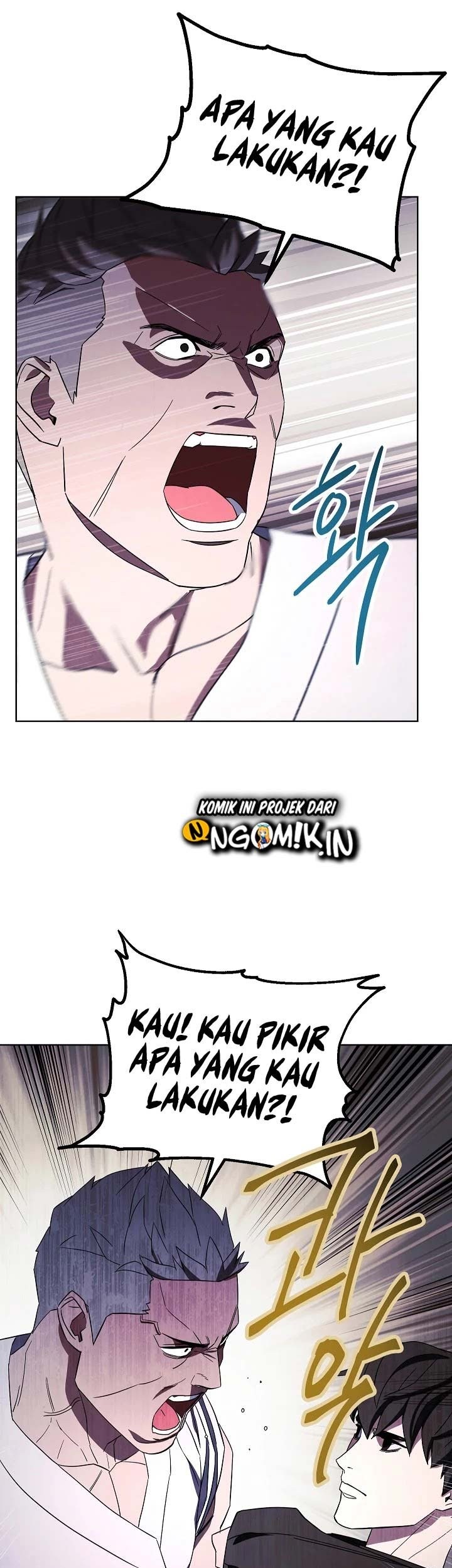 The Live Chapter 42 Gambar 29