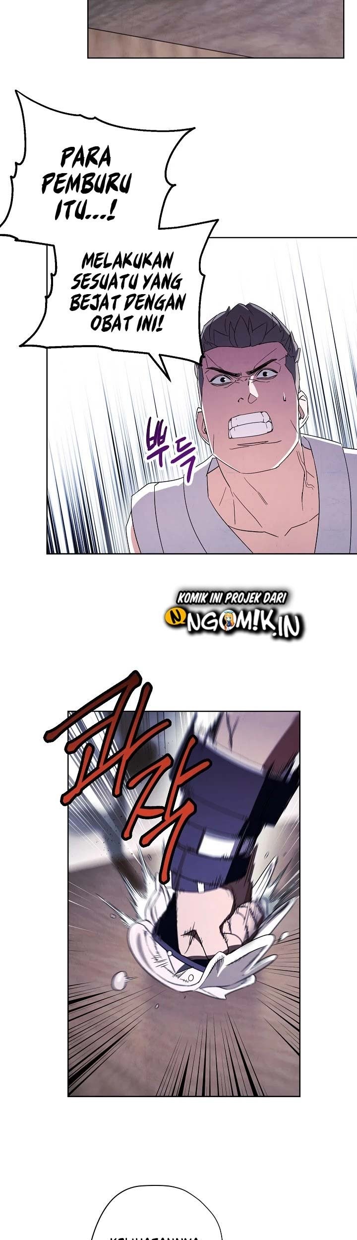 The Live Chapter 42 Gambar 23