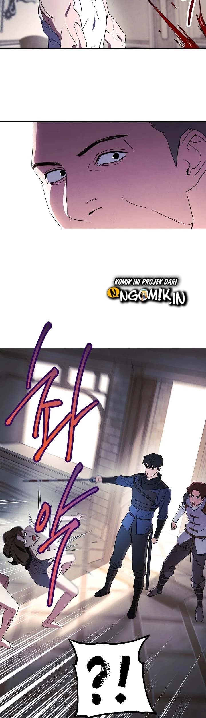 The Live Chapter 42 Gambar 27