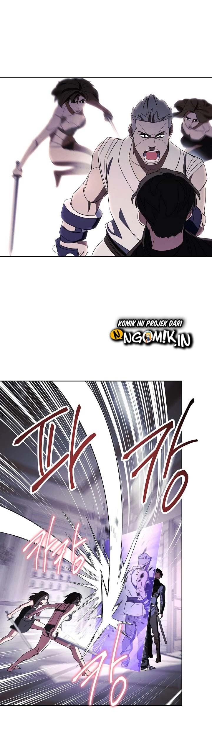 The Live Chapter 42 Gambar 31