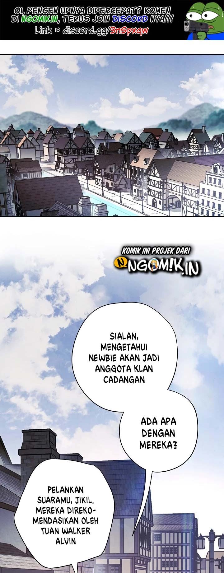 Manhwa The Live Chapter 42 gambar nomor 2
