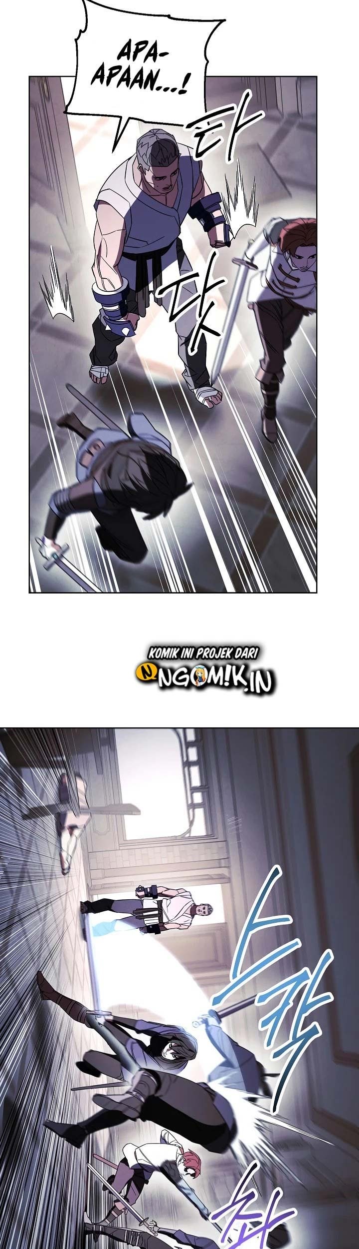 The Live Chapter 42 Gambar 37