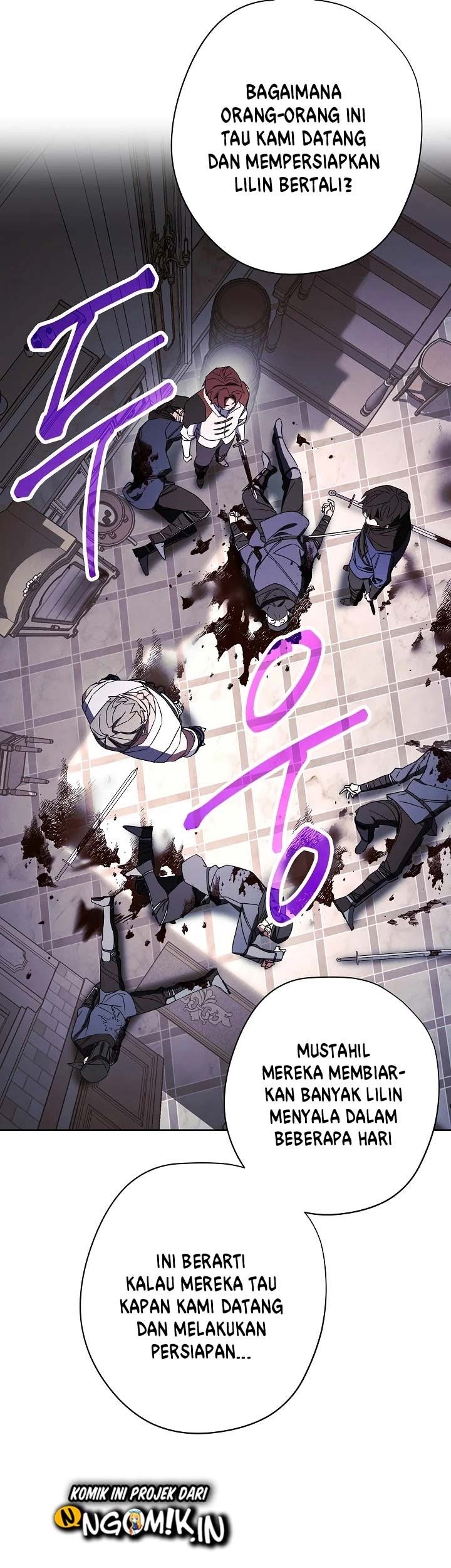 The Live Chapter 42 Gambar 47