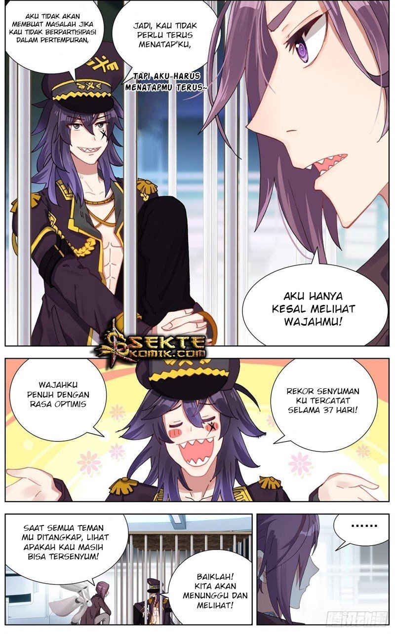 Different Kings Chapter 118 Gambar 4