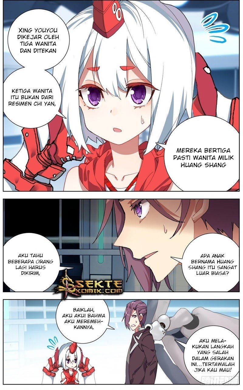 Different Kings Chapter 118 Gambar 7