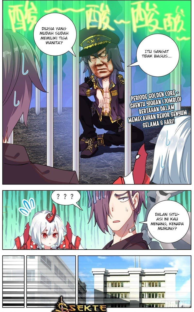 Different Kings Chapter 118 Gambar 8