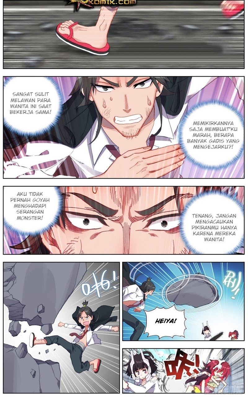 Different Kings Chapter 118 Gambar 9