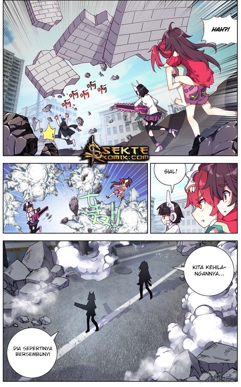 Different Kings Chapter 118 Gambar 10