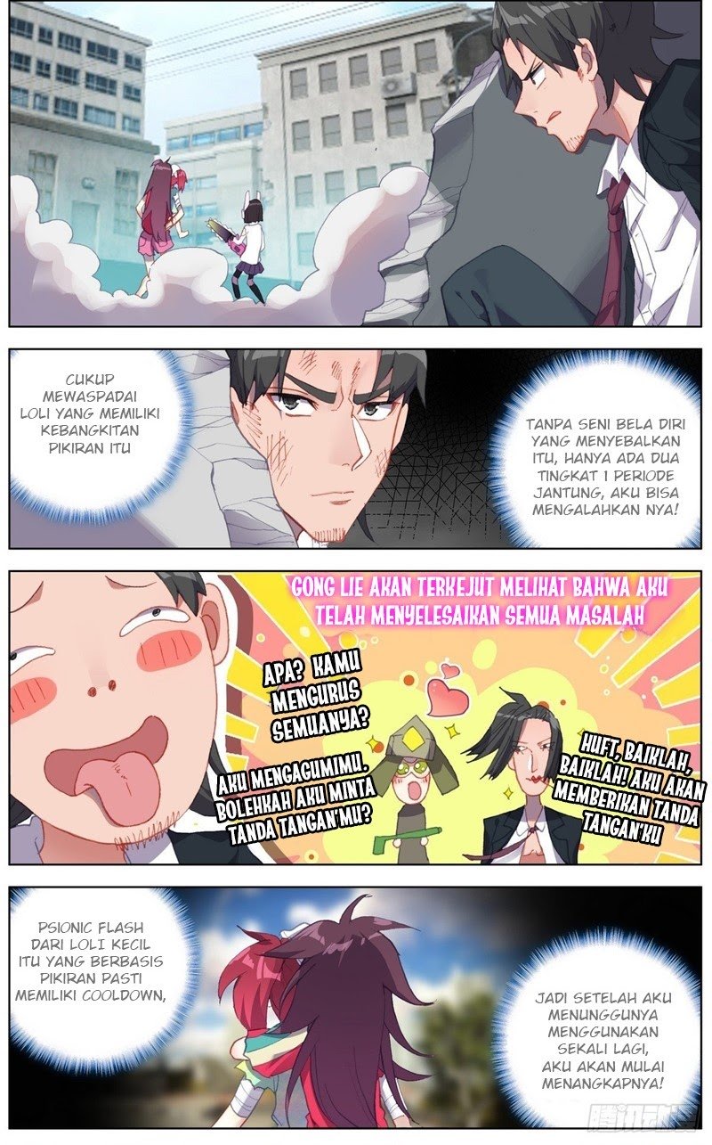 Different Kings Chapter 118 Gambar 11