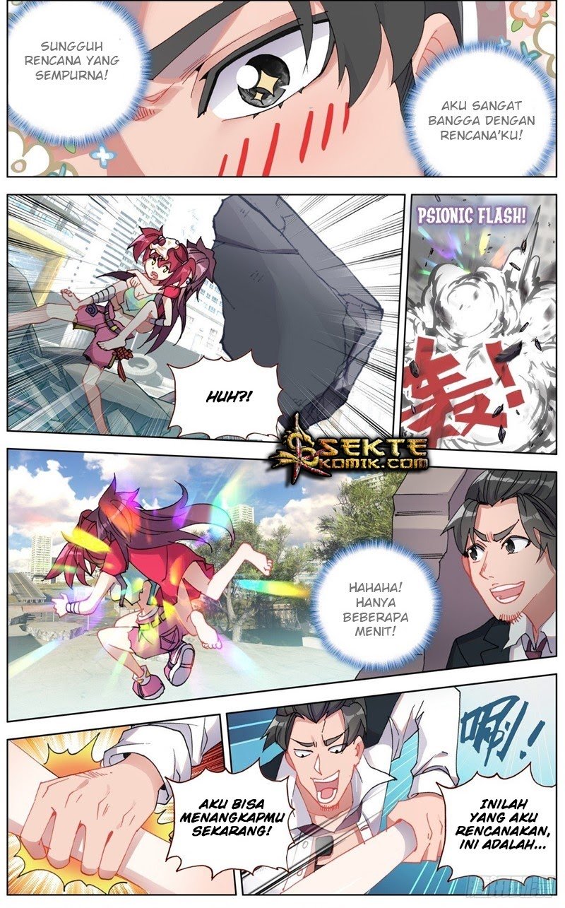 Different Kings Chapter 118 Gambar 12