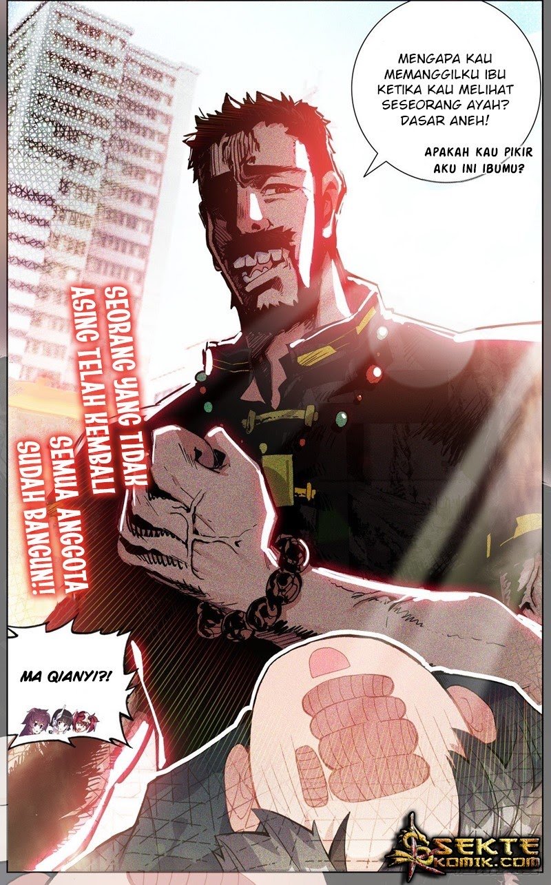 Different Kings Chapter 118 Gambar 15