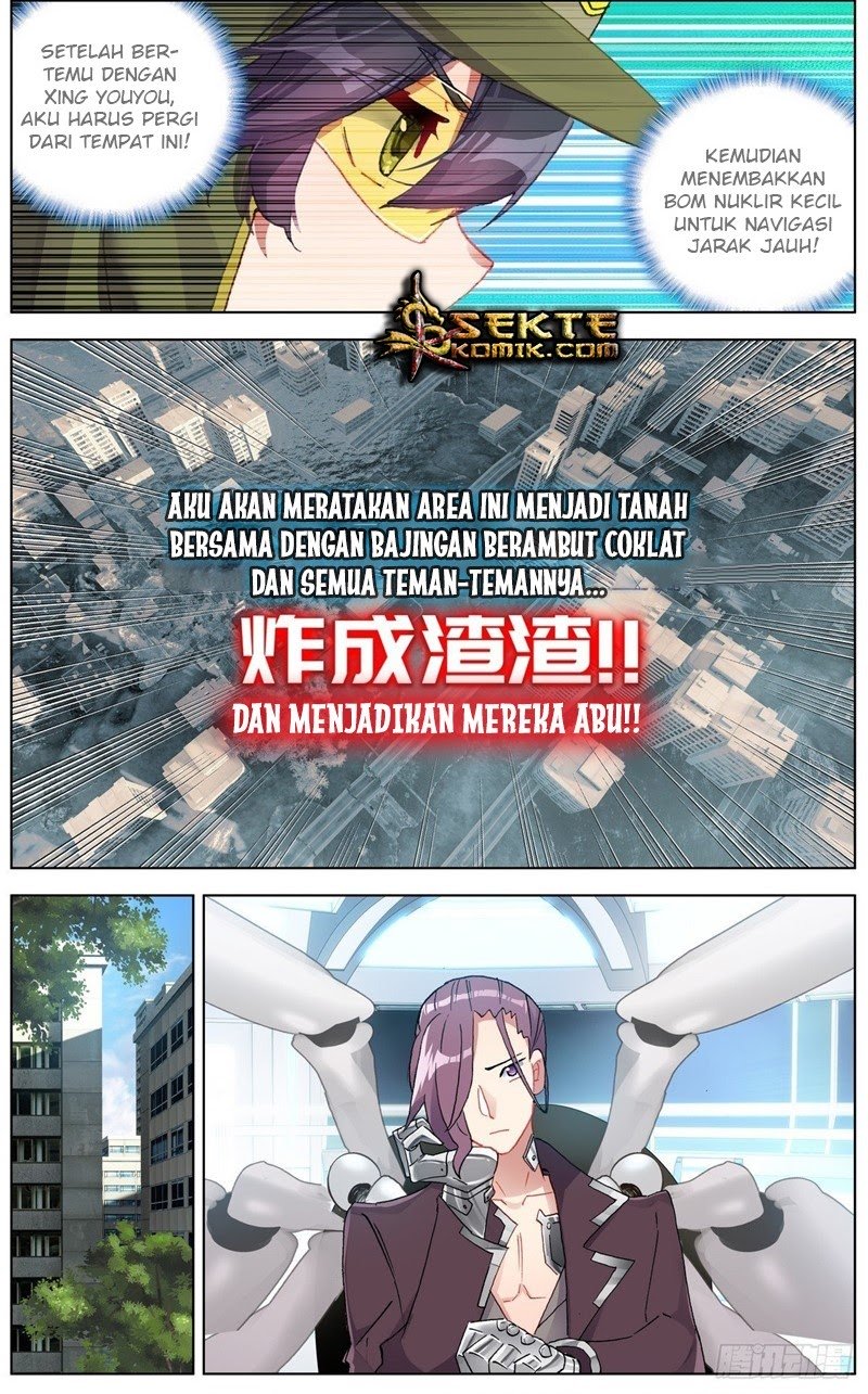 Different Kings Chapter 118 Gambar 3