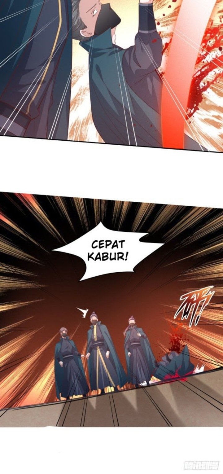 Pupillary Master Chapter 84 Gambar 12