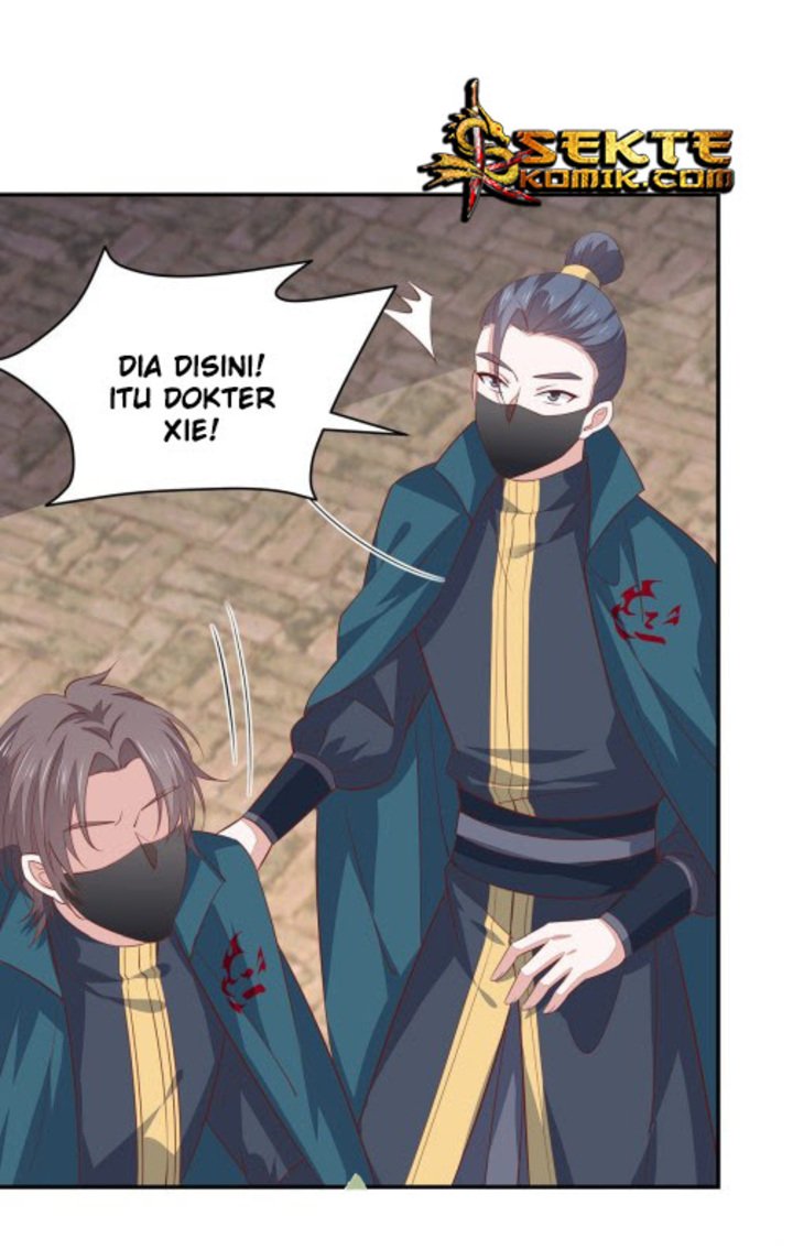 Manhua Pupillary Master Chapter 84 gambar nomor 2