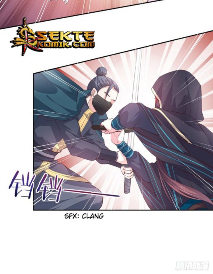 Pupillary Master Chapter 84 Gambar 21