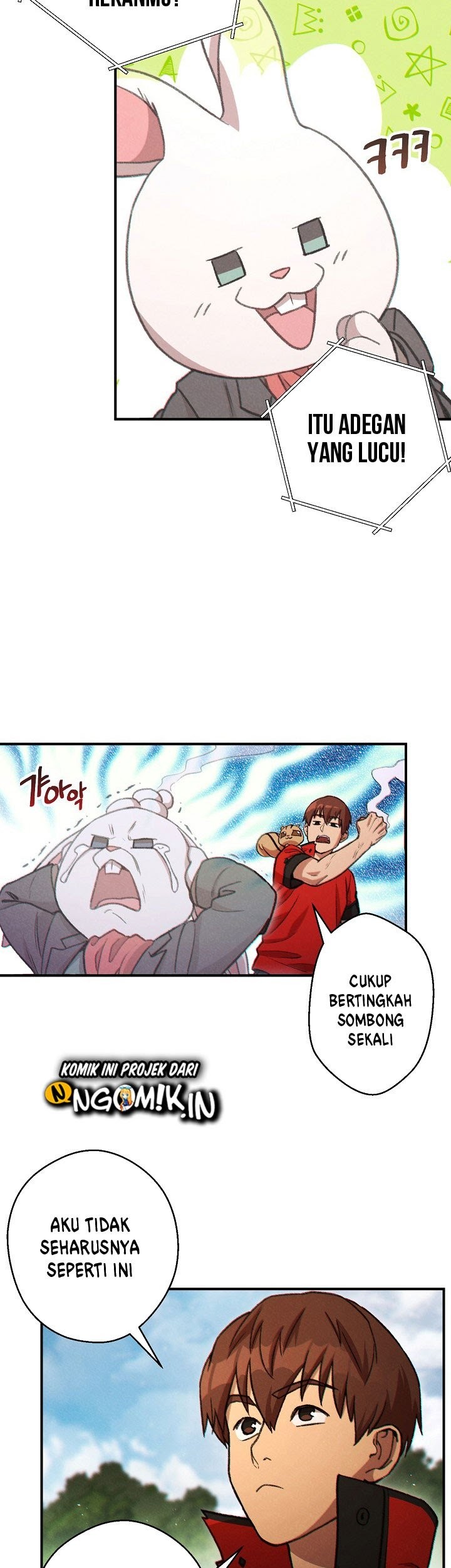 Dungeon Reset Chapter 47 Gambar 10