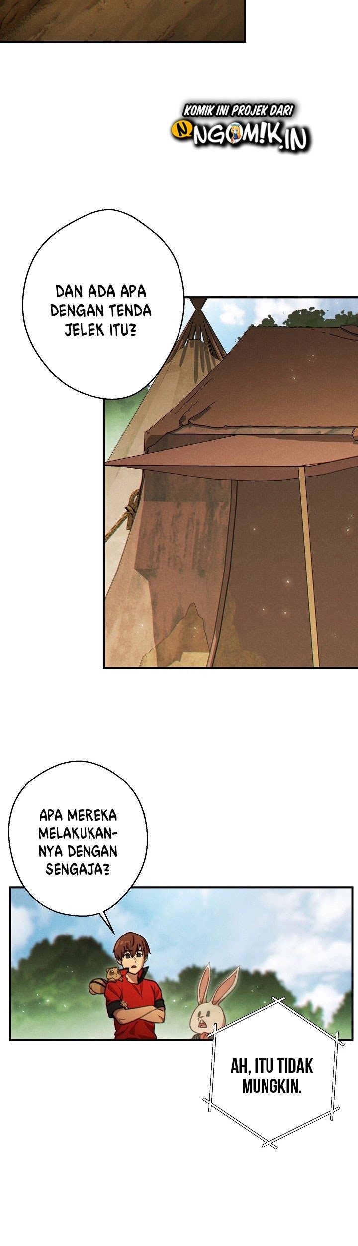 Dungeon Reset Chapter 47 Gambar 12