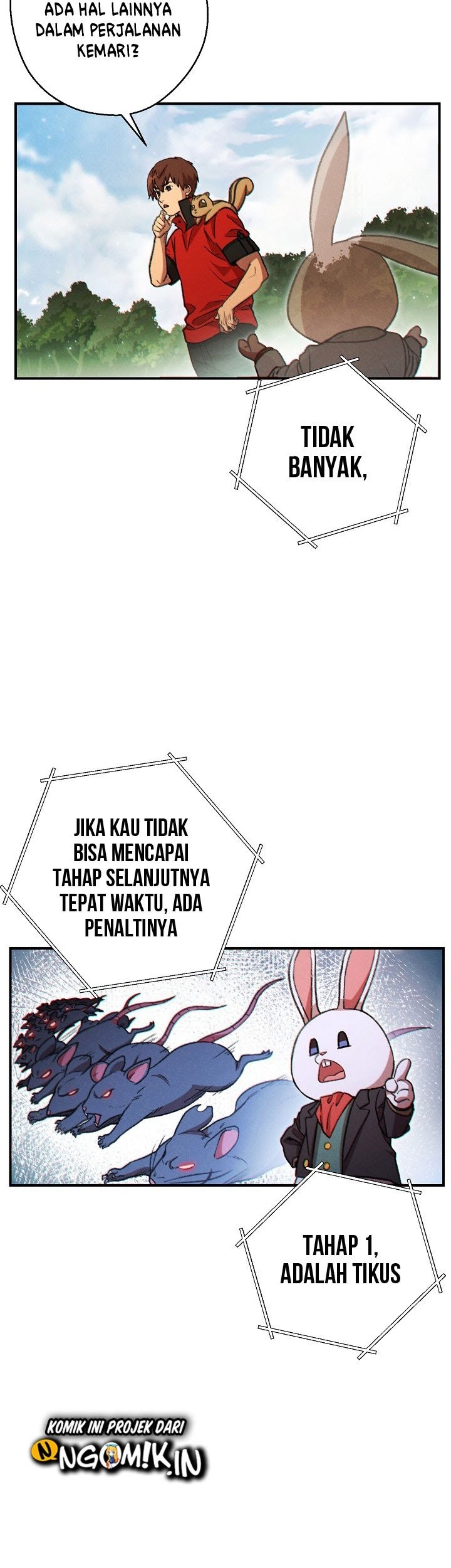 Dungeon Reset Chapter 47 Gambar 14