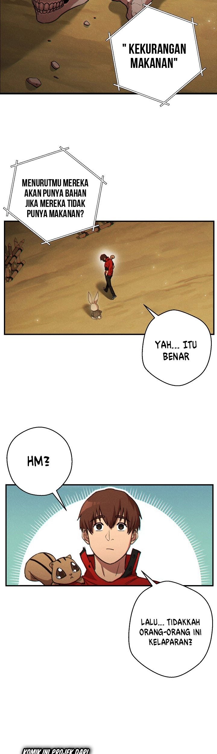 Dungeon Reset Chapter 47 Gambar 16