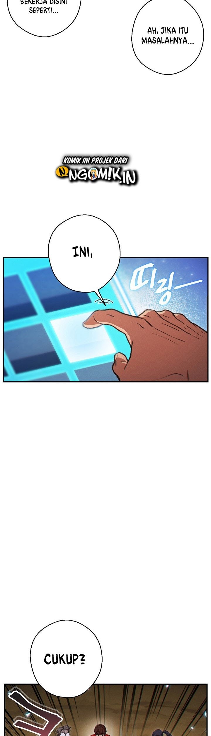 Dungeon Reset Chapter 47 Gambar 24