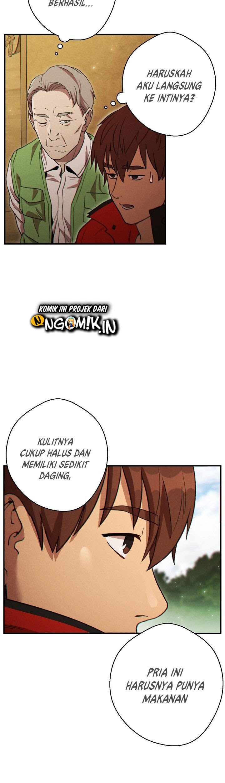 Dungeon Reset Chapter 47 Gambar 20