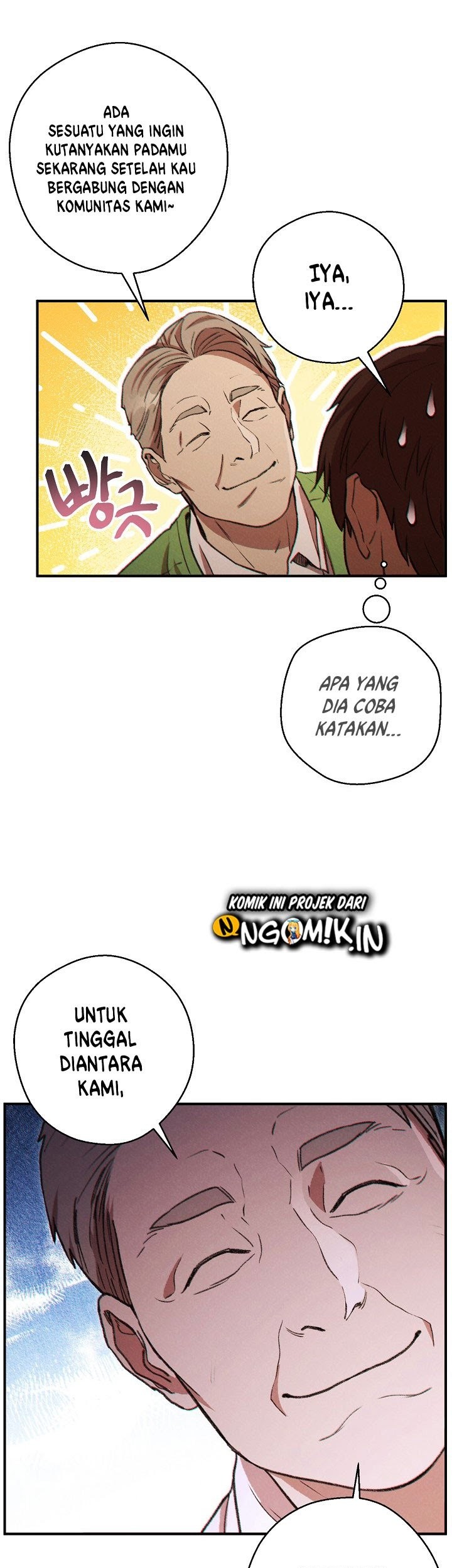 Dungeon Reset Chapter 47 Gambar 22