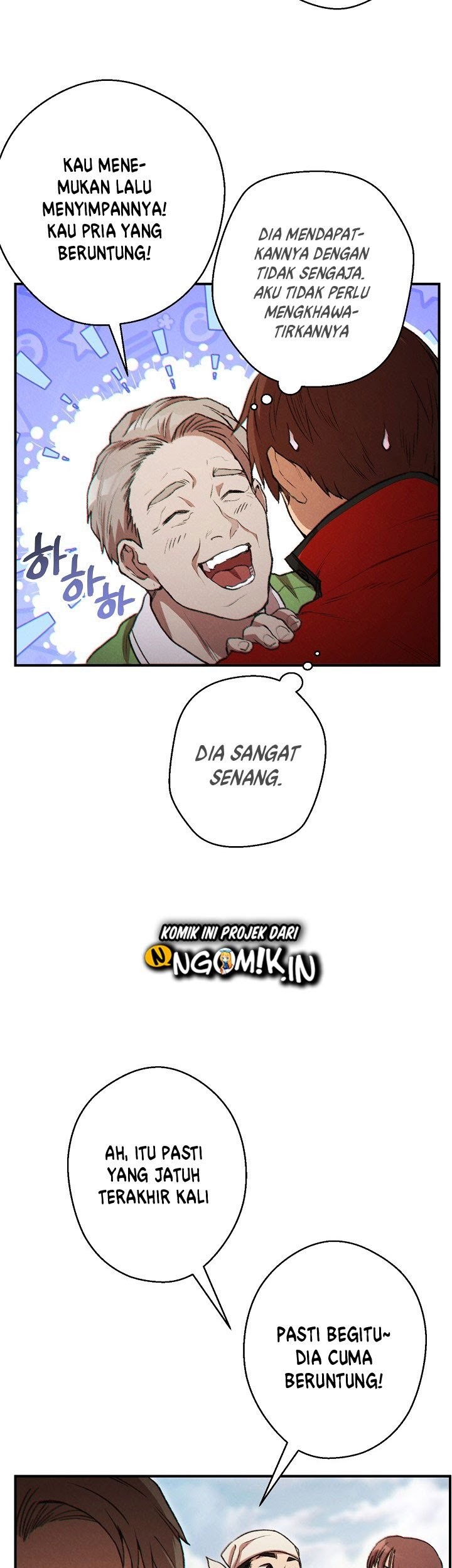 Dungeon Reset Chapter 47 Gambar 32