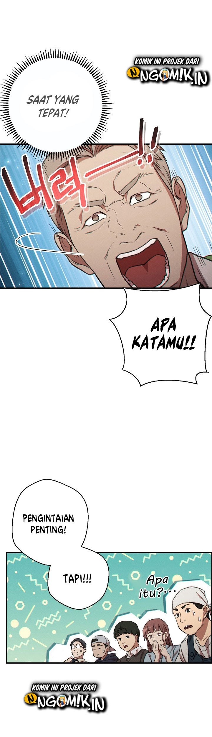 Dungeon Reset Chapter 47 Gambar 36