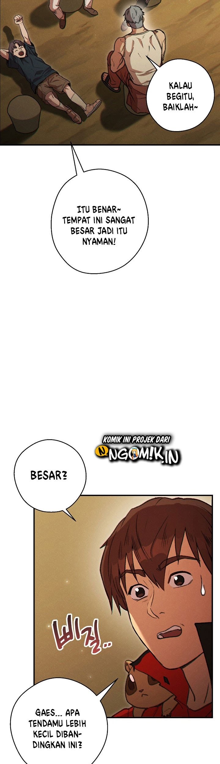 Dungeon Reset Chapter 47 Gambar 44