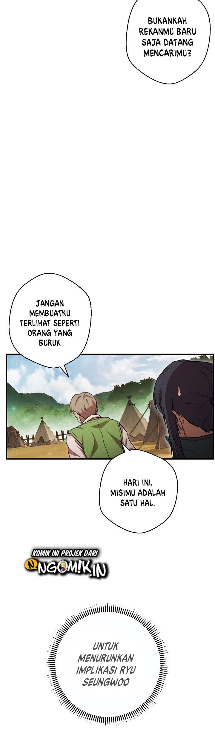 Dungeon Reset Chapter 47 Gambar 38