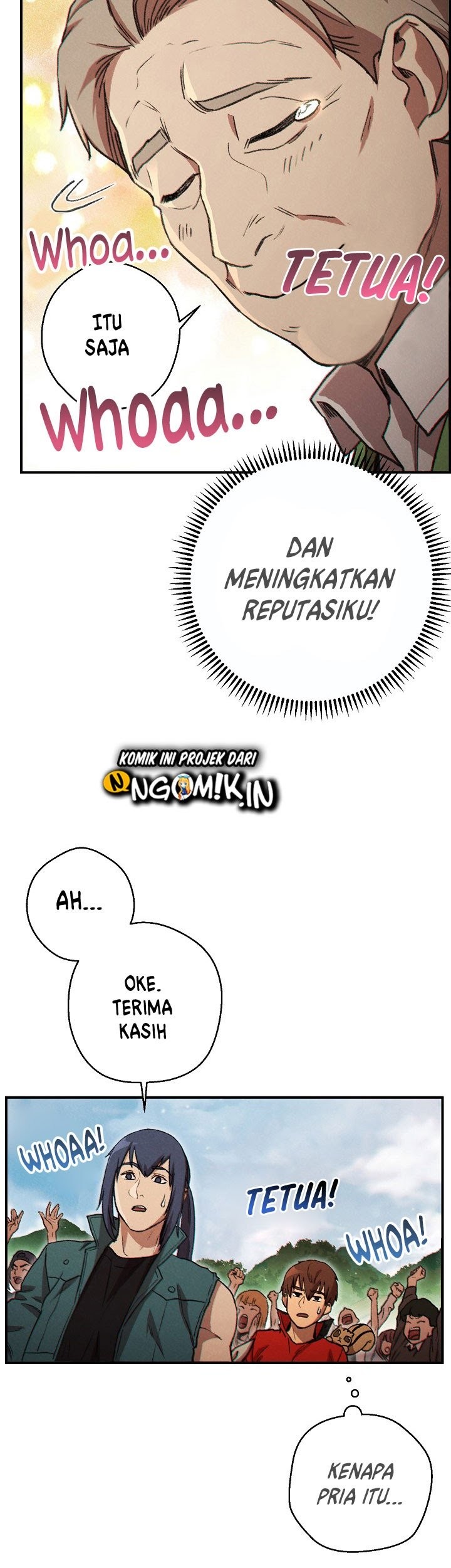 Dungeon Reset Chapter 47 Gambar 40