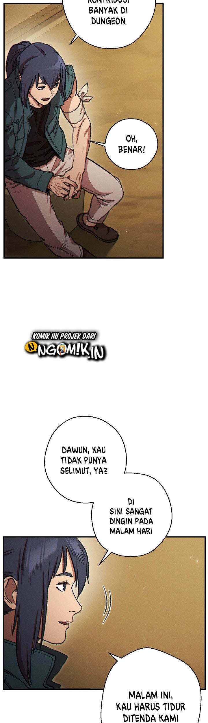 Dungeon Reset Chapter 47 Gambar 46