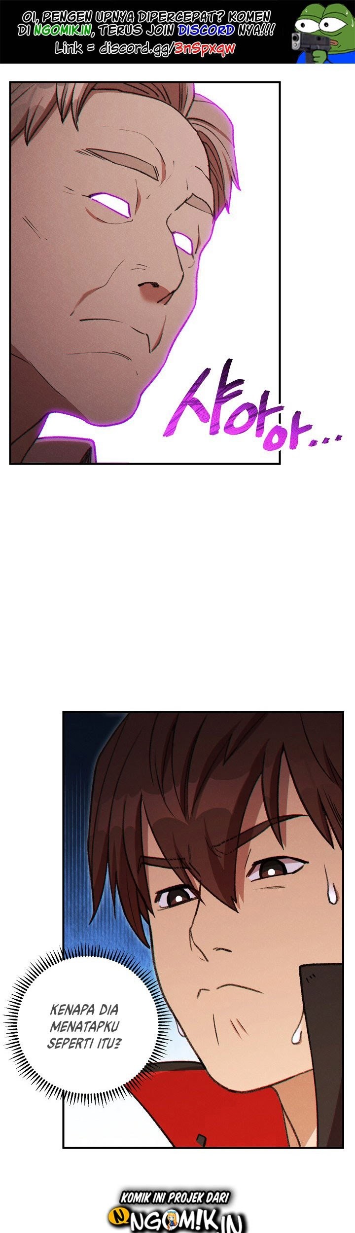 Manhwa Dungeon Reset Chapter 47 gambar nomor 2